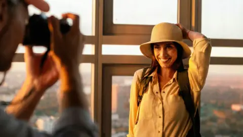 Pogled na Beograd kao nikada do sada